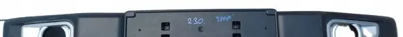 Jeep Wrangler Front bumper 6nc13trmac