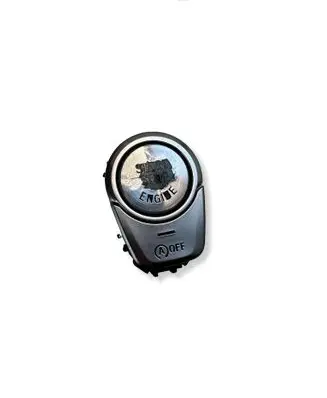 BMW 7 G11 G12 Engine start stop button switch 9302349