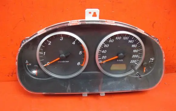 Mazda 2 Speedometer (instrument cluster) 3M7110849NJ