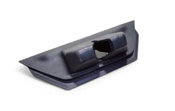 Volkswagen Touareg II Tailgate/boot lid lock trim 7P6827520C