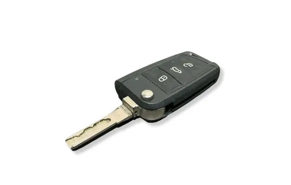 Volkswagen Golf VII Ignition key/card 5G0959752BA