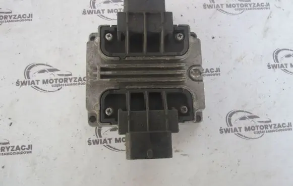 Opel Corsa C Gearbox control unit/module 09115117