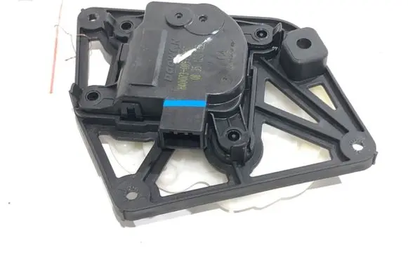 Air flap motor/actuator