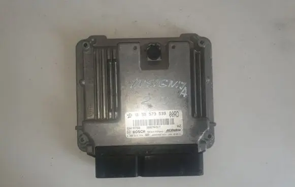 Opel Insignia A Engine control unit/module 55573539