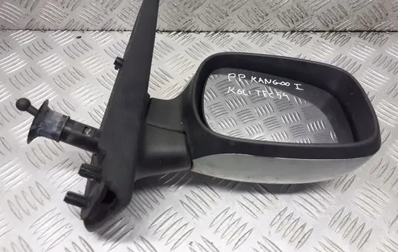 Renault Kangoo I Coupe wind mirror (mechanical) 