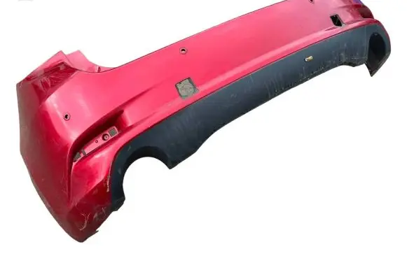 Mazda 3 III Rear bumper BACT50221