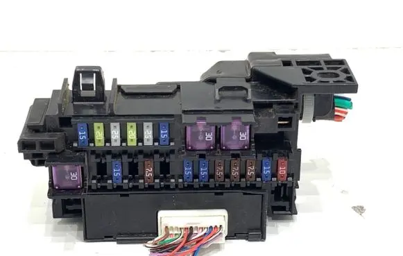 Mazda CX-9 Fuse box set KD45675U103