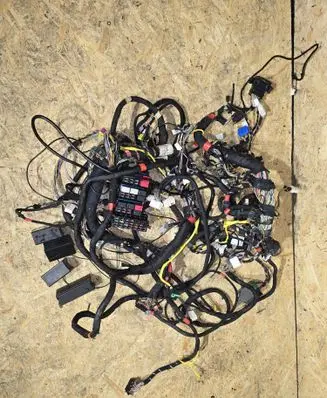 Maserati Coupe Other wiring loom 200677