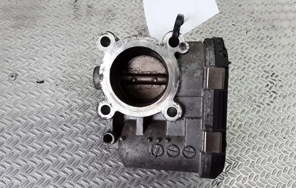 Throttle valve