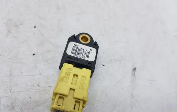 BMW 7 E65 E66 Airbag deployment crash/impact sensor 898310H010 3256156370 TRW