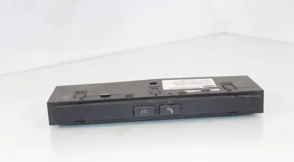 BMW 5 E60 E61 Parking (PDC) sensor switch 9134025 13580860 887144