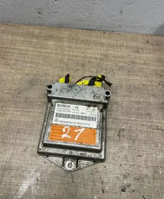 Mercedes-Benz Sprinter W906 Airbag control unit/module A9064460542 0285010054