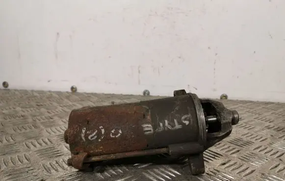 Jaguar S-Type Starter motor XW4U11000AC