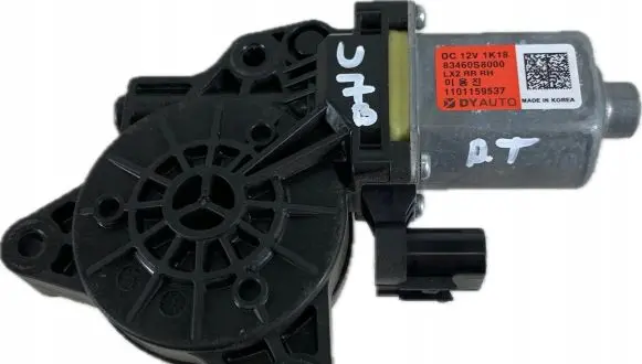 Hyundai Palisade Rear door window regulator motor 83460-S8000