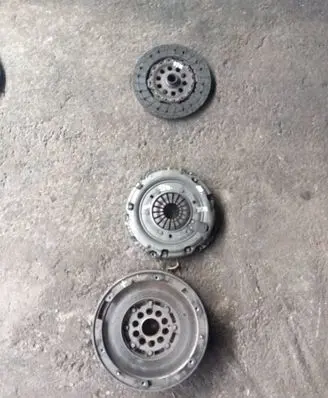 Volvo V60 Clutch set kit 31492038