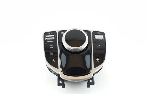Mercedes-Benz C W205 Head unit multimedia control A2059006115 A2539055700 A2539055100