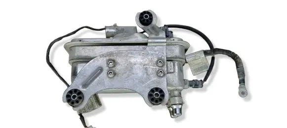 BMW 2 F45 Coolant heater 64129873686