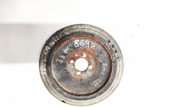 Opel Zafira B Crankshaft pulley