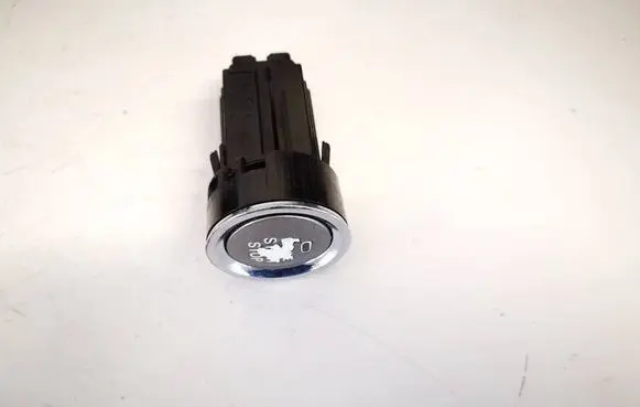Engine start stop button switch