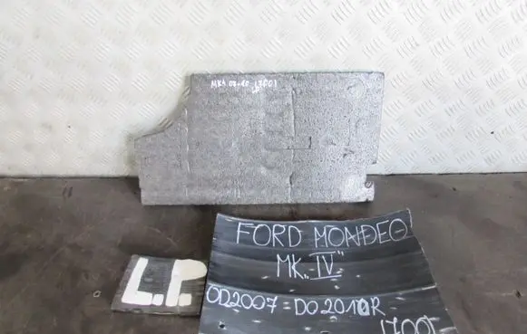 Ford Mondeo MK IV Voltmeter 
