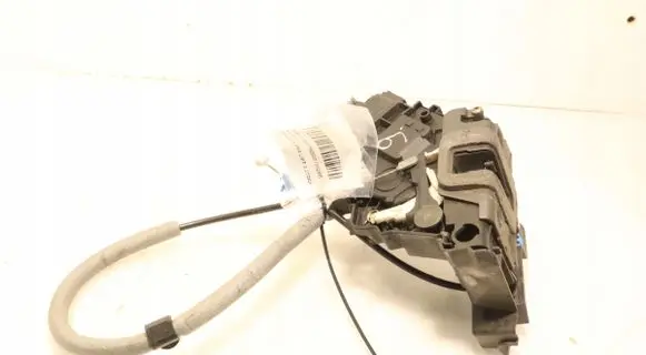 Front door lock