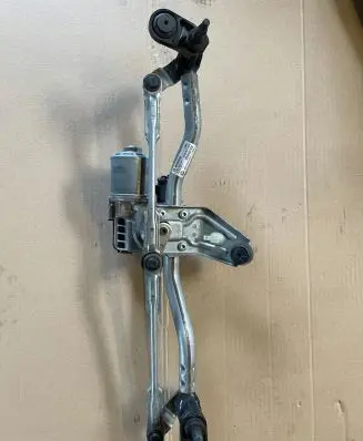 Skoda Octavia Mk4 Front wiper linkage and motor 5E4955023