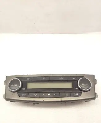 Climate control unit