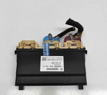 Mercedes-Benz ML W166 Seat control module A1668203426