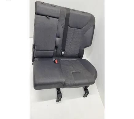 Rear seat