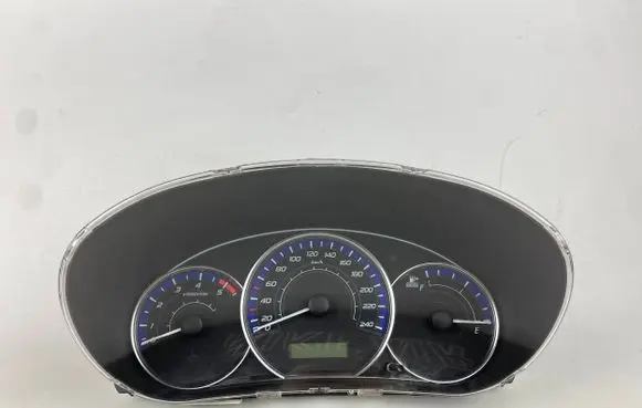 Subaru Forester SH Speedometer (instrument cluster) 85003SC160