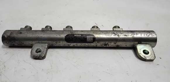 Opel Zafira B Fuel main line pipe 0445214095 55197370