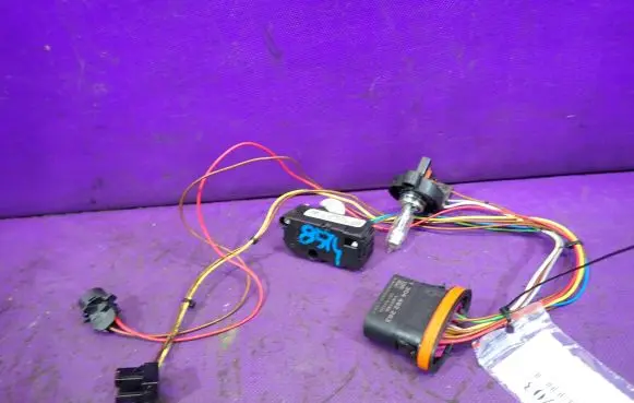 Skoda Octavia Mk3 (5E) Engine installation wiring loom 1304492263