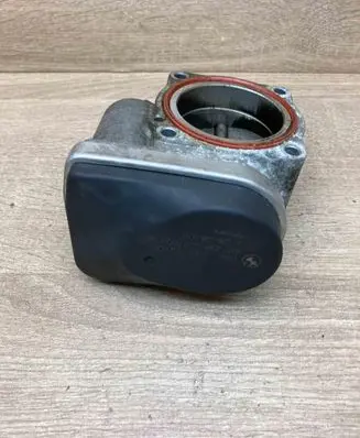 BMW 3 E90 E91 Throttle valve 1439224 408238422