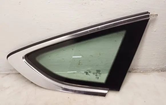 Audi A5 Rear side window 8W8845298 8W8845298A 8W8845298K