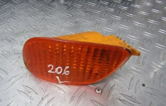 Ford Focus Front indicator light asyxs4x13369a asyxs4x-13369-a