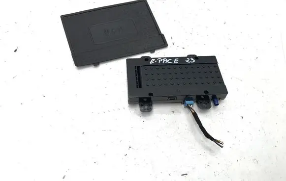 Jaguar E-Pace Wireless charging module MK7214E288AE BR3H8GE20A9