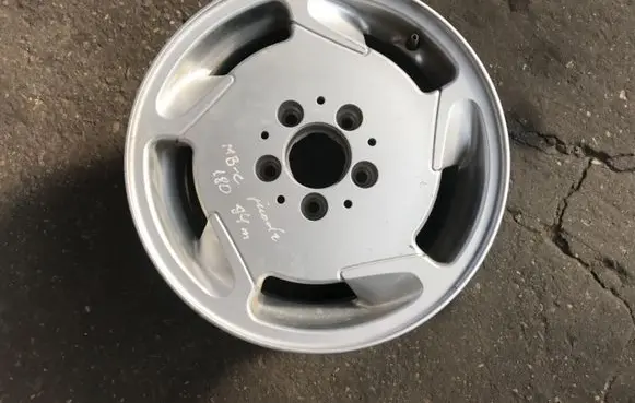 Mercedes-Benz C W202 R15 alloy rim 2024010802