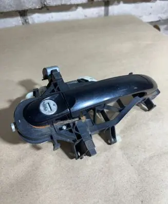 Volkswagen Transporter - Caravelle T5 Sliding door exterior handle 7H0843352E