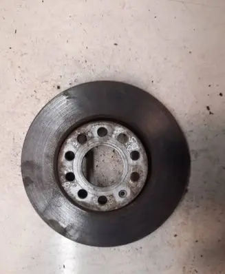 Volkswagen PASSAT B5 Front brake disc