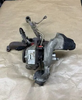 Volkswagen Golf VI Turbo GTC1244VZ 7755171 03L253016T