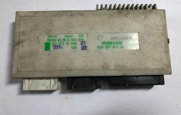BMW 5 E39 Comfort/convenience module 6913519 61356913519 12037310
