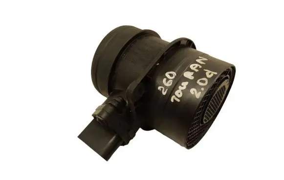 Volkswagen Golf V Mass air flow meter 074906461B 0281002461