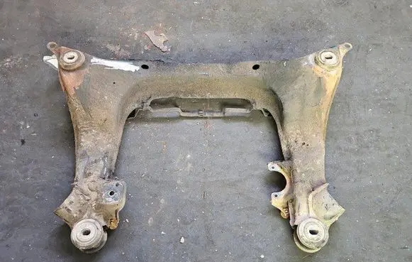 Audi A4 S4 B5 8D Front axle beam IMPRK1502590