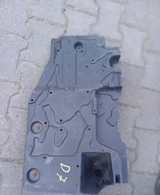 Citroen DS7 Crossback Center/middle under tray cover 9810609480