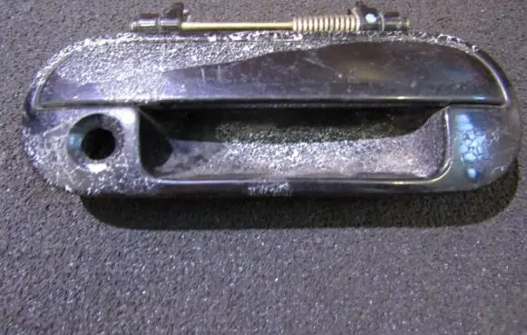 Honda HR-V Front door exterior handle