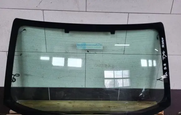 Audi A4 S4 B8 8K Rear windscreen/windshield window 8K5845501
