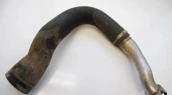 Mercedes-Benz Sprinter W906 Intercooler hose/pipe 2003268D