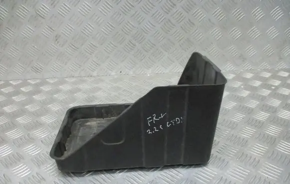 Honda FR-V Battery box tray 