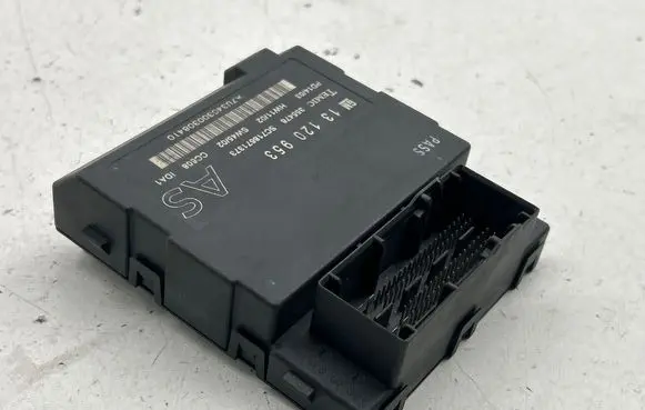 Opel Vectra C Comfort/convenience module SC718671373