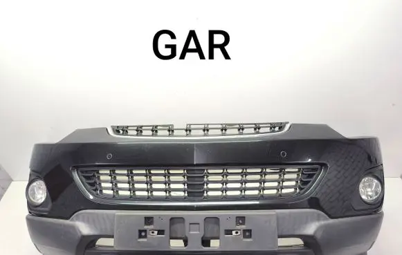 Opel Antara Front bumper